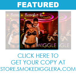 Smoke E. Digglera Music Center!